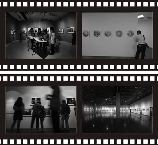 3.《观展的人》--刘悦