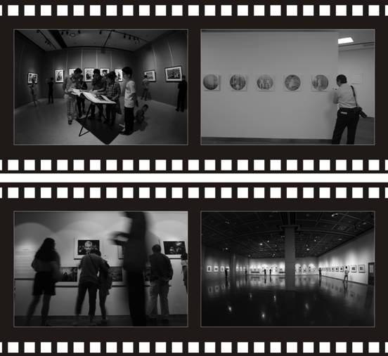 3.《观展的人》--刘悦