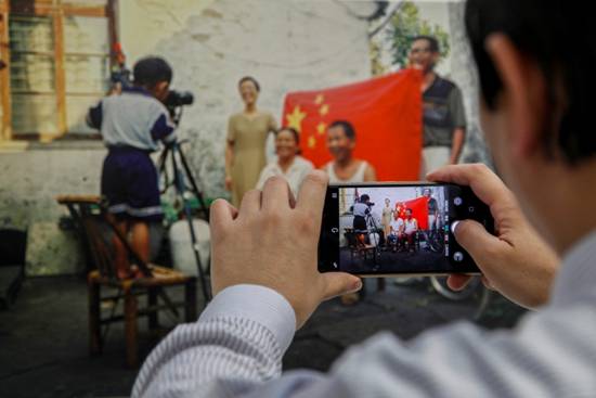 6.《守住旗帜》--王燕妮